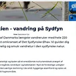 Hyggelig I Gåafstand Til Ballen Og Lystbådehavn - Tæt På øhavsstien Lejlighed
