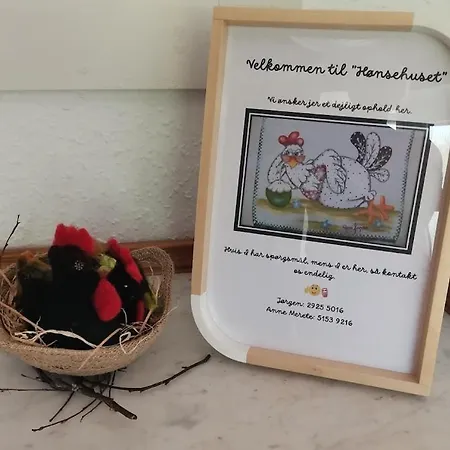 Apartment Hyggelig I Gaafstand Til Ballen Og Lystbadehavn - Taet Pa Ohavsstien Ballen (Svendborg)