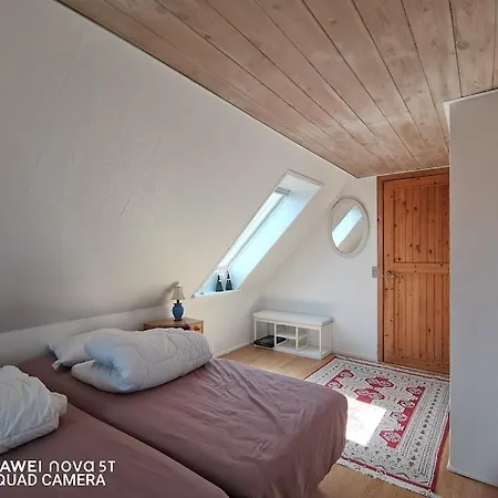 Apartment Hyggelig I Gaafstand Til Ballen Og Lystbadehavn - Taet Pa Ohavsstien