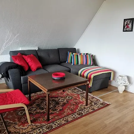 Apartment Hyggelig I Gaafstand Til Ballen Og Lystbadehavn - Taet Pa Ohavsstien