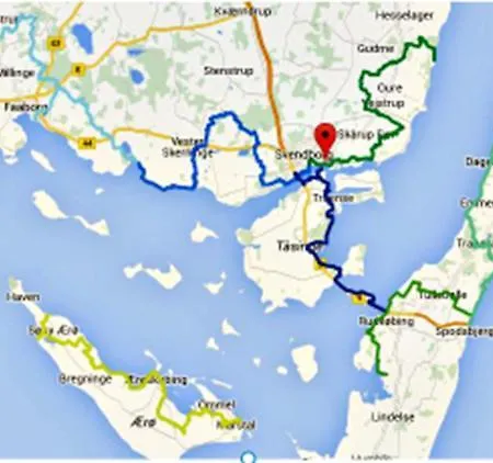 Hyggelig I Gaafstand Til Ballen Og Lystbadehavn - Taet Pa Ohavsstien *