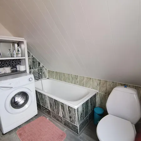 Hyggelig I Gaafstand Til Ballen Og Lystbadehavn - Taet Pa Ohavsstien Apartmán