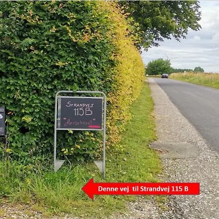 Hyggelig I Gåafstand Til Ballen Og Lystbådehavn - Tæt På øhavsstien