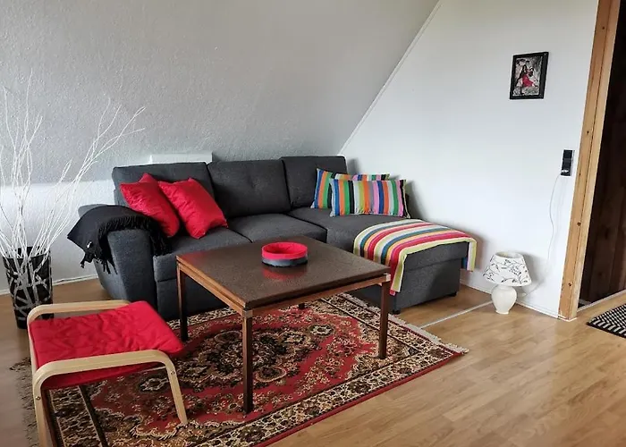 Apartment Hyggelig I Gaafstand Til Ballen Og Lystbadehavn - Taet Pa Ohavsstien