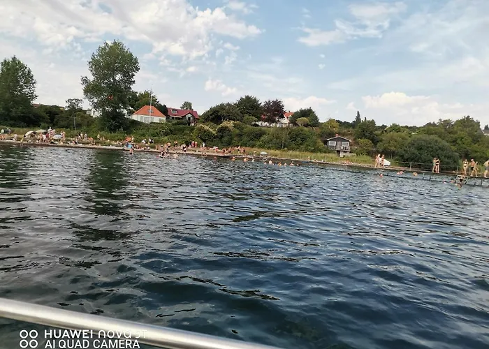 Apartment Hyggelig I Gaafstand Til Ballen Og Lystbadehavn - Taet Pa Ohavsstien Ballen (Svendborg)