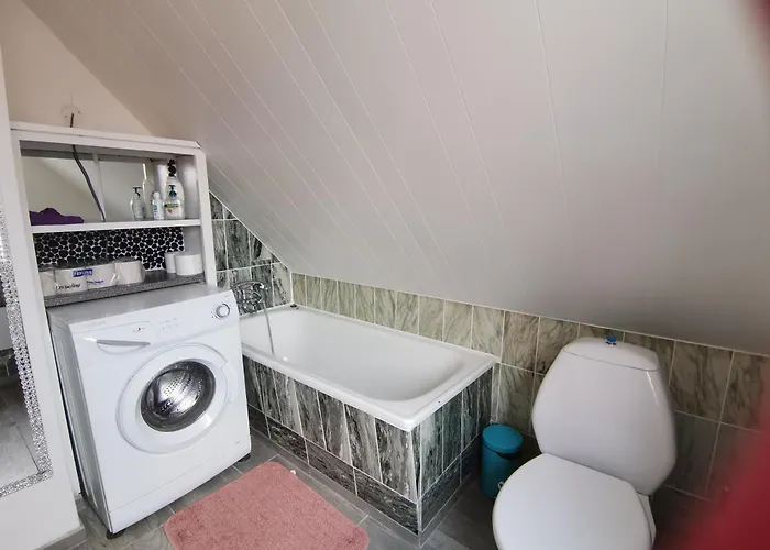 Hyggelig I Gaafstand Til Ballen Og Lystbadehavn - Taet Pa Ohavsstien Apartment