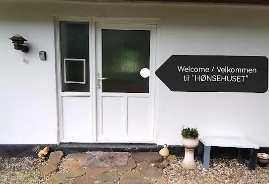 Apartment Hyggelig I Gaafstand Til Ballen Og Lystbadehavn - Taet Pa Ohavsstien