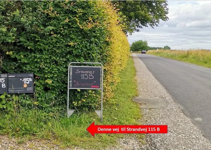 Hyggelig I Gaafstand Til Ballen Og Lystbadehavn - Taet Pa Ohavsstien